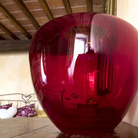 Baldovino Di Monte Bed & Breakfast Monte San Savino Exterior photo