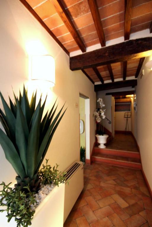 Baldovino Di Monte Bed & Breakfast Monte San Savino Exterior photo