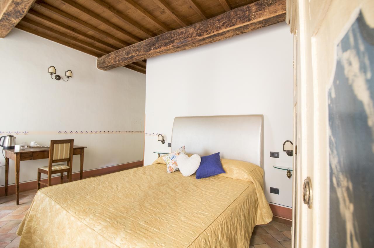 Baldovino Di Monte Bed & Breakfast Monte San Savino Exterior photo