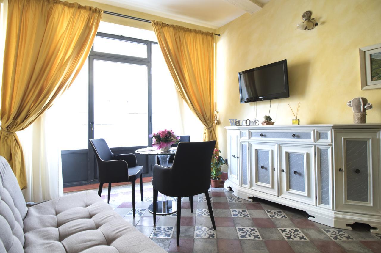 Baldovino Di Monte Bed & Breakfast Monte San Savino Exterior photo