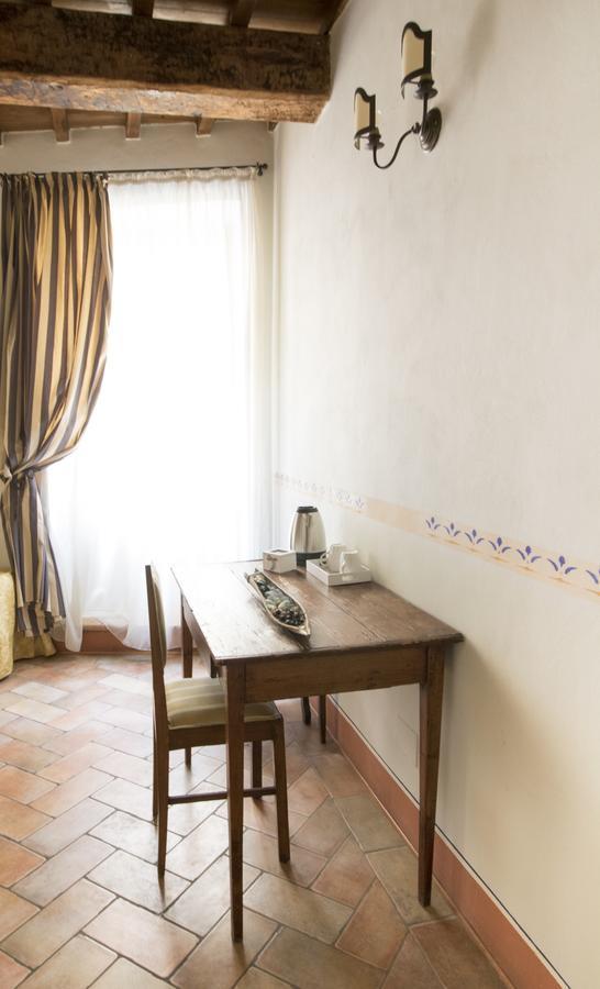 Baldovino Di Monte Bed & Breakfast Monte San Savino Exterior photo