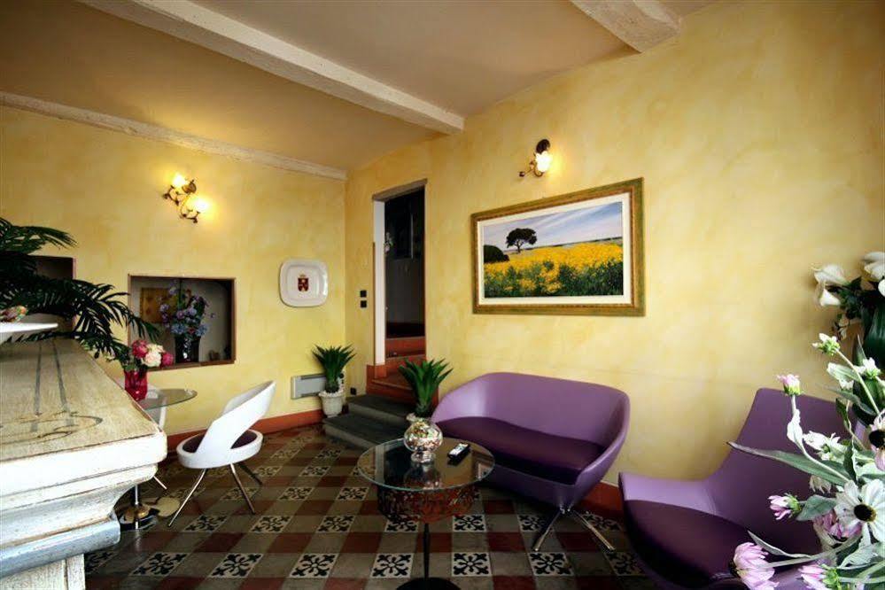 Baldovino Di Monte Bed & Breakfast Monte San Savino Exterior photo
