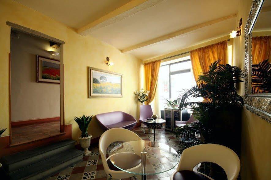 Baldovino Di Monte Bed & Breakfast Monte San Savino Exterior photo
