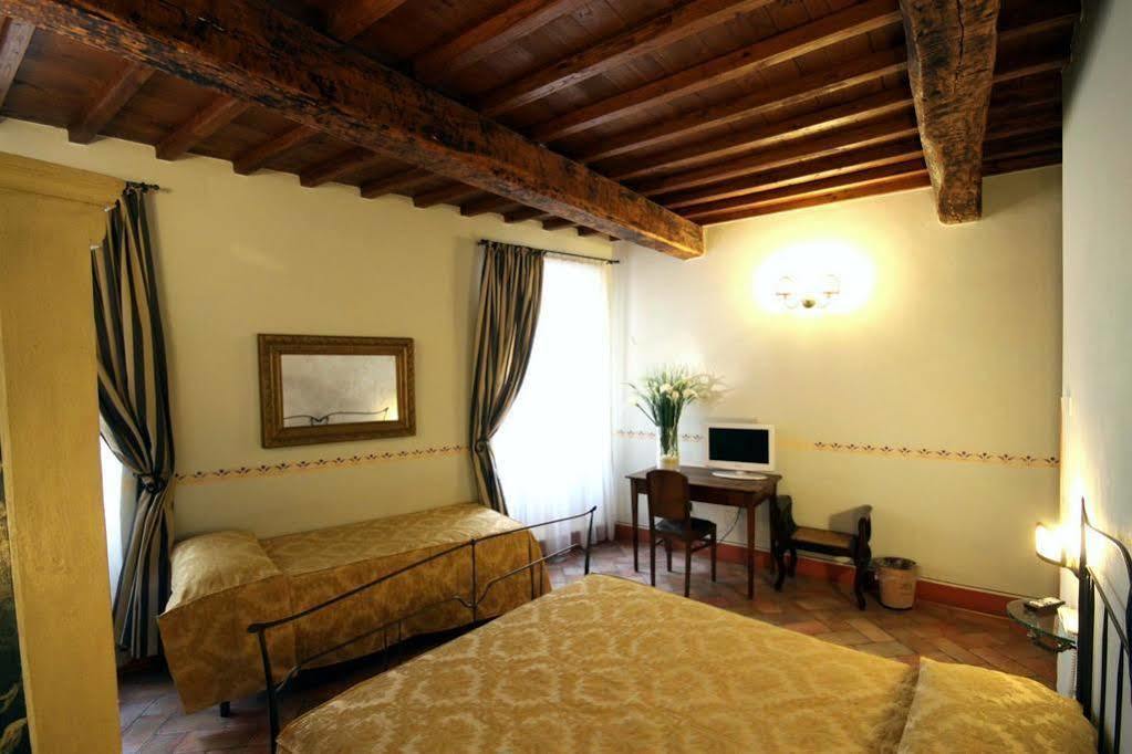 Baldovino Di Monte Bed & Breakfast Monte San Savino Exterior photo