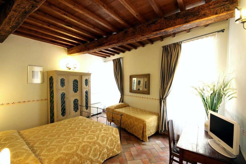 Baldovino Di Monte Bed & Breakfast Monte San Savino Exterior photo